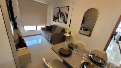 Apartamento à venda com 2 quartos, sendo 1 suíte reversível no bairro Catolé em Campina Grande