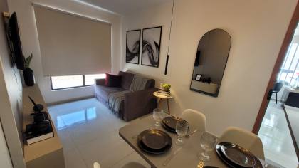 Apartamento à venda com 2 quartos, sendo 1 suíte reversível no bairro Catolé em Campina Grande