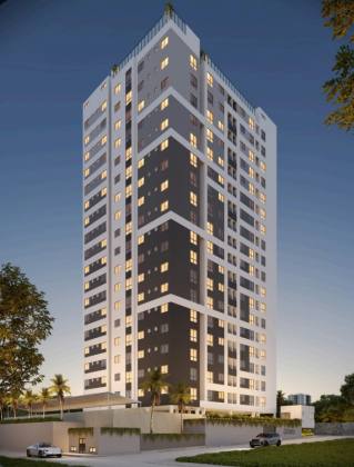 Apartamento à venda com 2 quartos, sendo 1 suíte reversível no bairro Catolé em Campina Grande