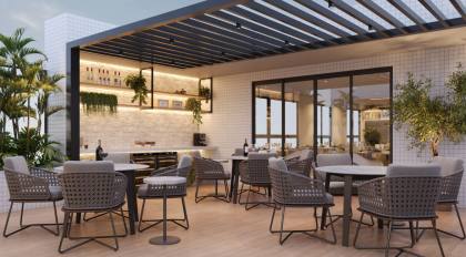 Apartamento à venda com 2 quartos, sendo 1 suíte reversível no bairro Catolé em Campina Grande