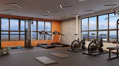 Apartamento à venda com 2 quartos, sendo 1 suíte reversível no bairro Catolé em Campina Grande