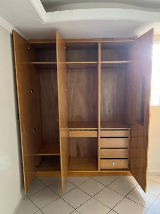 Apartamento à venda com 3 quartos, sendo 1 suíte no bairro Bessa em João Pessoa