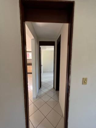 Apartamento à venda com 3 quartos, sendo 1 suíte no bairro Bessa em João Pessoa