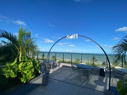 Flat mobiliado à venda no bairro Intermares em Cabedelo