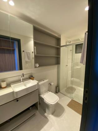 Flat mobiliado à venda no bairro Intermares em Cabedelo