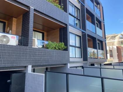 Flat mobiliado à venda no bairro Intermares em Cabedelo