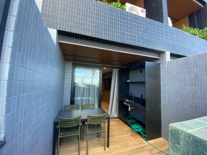 Flat mobiliado à venda no bairro Intermares em Cabedelo