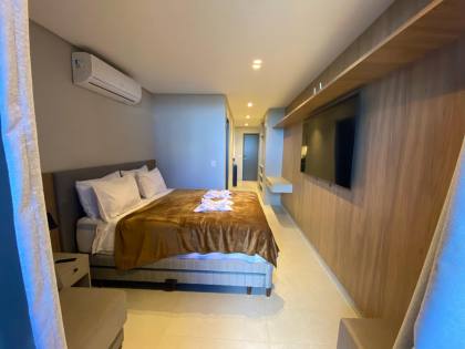 Flat mobiliado à venda no bairro Intermares em Cabedelo