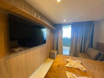 Flat mobiliado à venda no bairro Intermares em Cabedelo