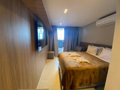 Flat mobiliado à venda no bairro Intermares em Cabedelo