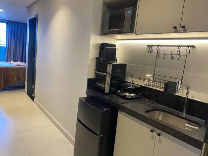 Flat mobiliado à venda no bairro Intermares em Cabedelo