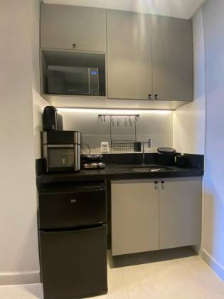 Flat mobiliado à venda no bairro Intermares em Cabedelo