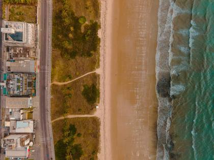 Flat mobiliado à venda no bairro Intermares em Cabedelo