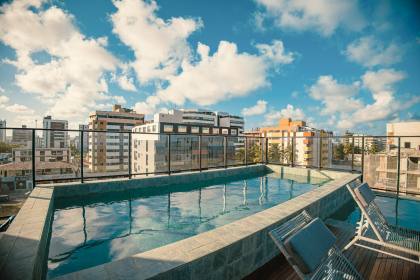 Flat mobiliado à venda no bairro Intermares em Cabedelo