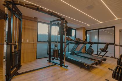 Flat mobiliado à venda no bairro Intermares em Cabedelo