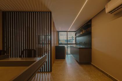 Flat mobiliado à venda no bairro Intermares em Cabedelo