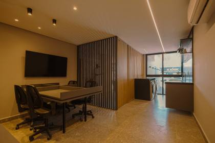 Flat mobiliado à venda no bairro Intermares em Cabedelo