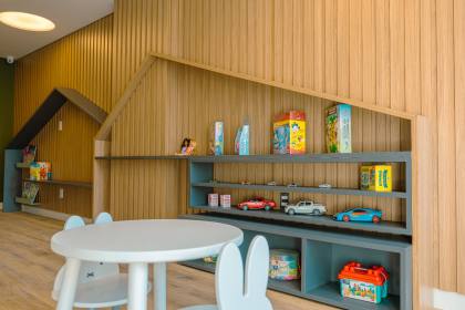 Flat mobiliado à venda no bairro Intermares em Cabedelo