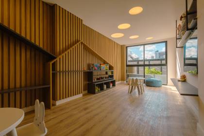 Flat mobiliado à venda no bairro Intermares em Cabedelo