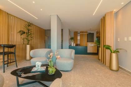 Flat mobiliado à venda no bairro Intermares em Cabedelo