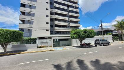 Apartamento à venda com 3 quartos 3 suítes no bairro Centro em Campina Grande