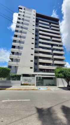 Apartamento à venda com 3 quartos 3 suítes no bairro Centro em Campina Grande