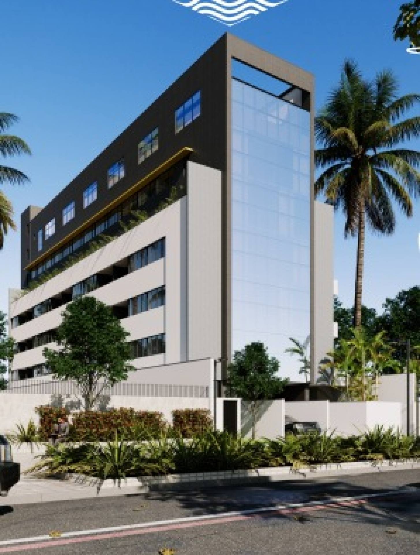 Apartamento à venda com 2 quartos no bairro Bessa em João Pessoa