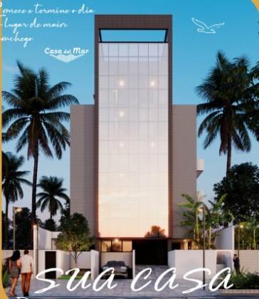 Apartamento à venda com 2 quartos no bairro Bessa em João Pessoa