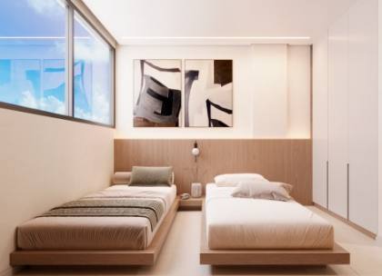 Apartamento à venda com 2 quartos no bairro Bessa em João Pessoa