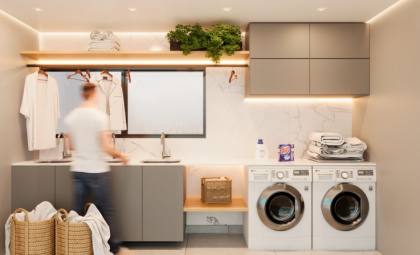 Apartamento à venda com 2 quartos no bairro Bessa em João Pessoa