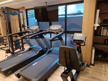 Flat à venda com 1 quarto suíte e varanda no bairro Intermares em Cabedelo