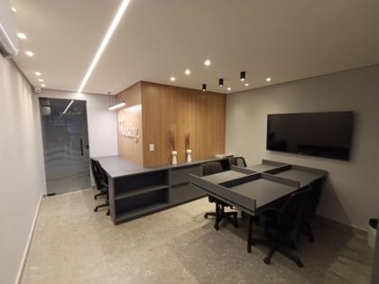 Flat à venda com 1 quarto suíte e varanda no bairro Intermares em Cabedelo