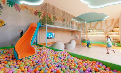 Terreno a venda no condomínio fechado NaçõesVille Residence, em Campina Grande