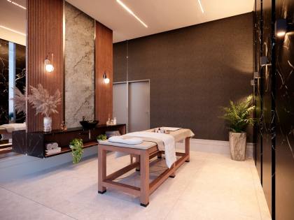 Terreno a venda no condomínio fechado NaçõesVille Residence, em Campina Grande