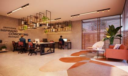 Terreno a venda no condomínio fechado NaçõesVille Residence, em Campina Grande