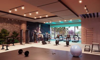 Terreno a venda no condomínio fechado NaçõesVille Residence, em Campina Grande