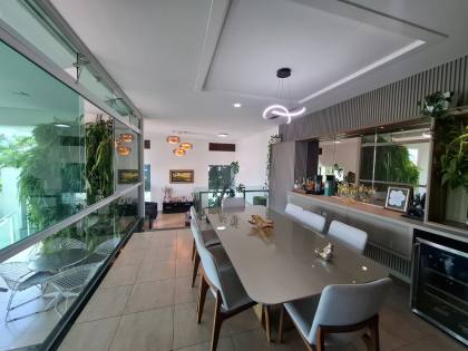 Casa à venda com 3 quartos, sendo 3 suítes no bairro Alto Branco em Campina Grande