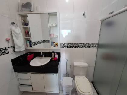 Casa à venda com 3 quartos, sendo 3 suítes no bairro Alto Branco em Campina Grande