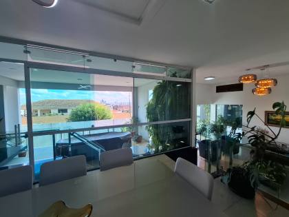 Casa à venda com 3 quartos, sendo 3 suítes no bairro Alto Branco em Campina Grande