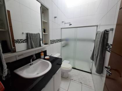 Casa à venda com 3 quartos, sendo 3 suítes no bairro Alto Branco em Campina Grande