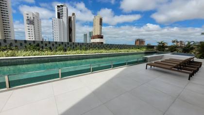 Apartamento à venda, com 2 quartos, sendo 1 suíte, no Centro de Campina Grande