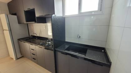 Apartamento à venda, com 2 quartos, sendo 1 suíte, no Centro de Campina Grande