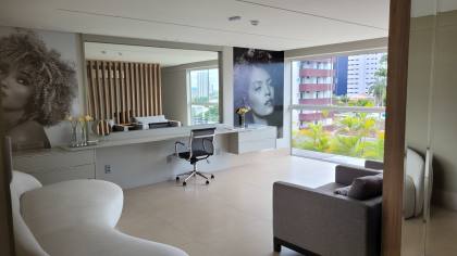 Apartamento à venda, com 2 quartos, sendo 1 suíte, no Centro de Campina Grande