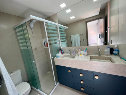 Apartamento à venda com 3 suítes, a beira-mar de Cabo Branco