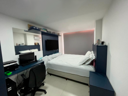 Apartamento à venda com 3 suítes, a beira-mar de Cabo Branco