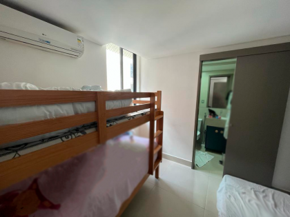 Apartamento à venda com 3 suítes, a beira-mar de Cabo Branco