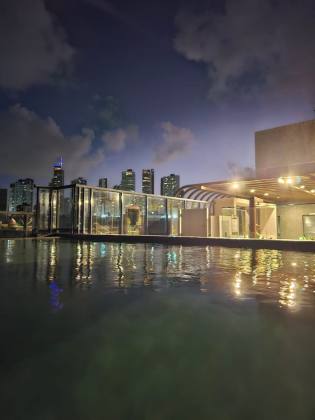 Apartamento à venda com 3 suítes, a beira-mar de Cabo Branco