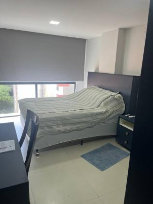 Apartamento à venda com 3 suítes, a beira-mar de Cabo Branco
