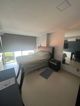 Apartamento à venda com 3 suítes, a beira-mar de Cabo Branco