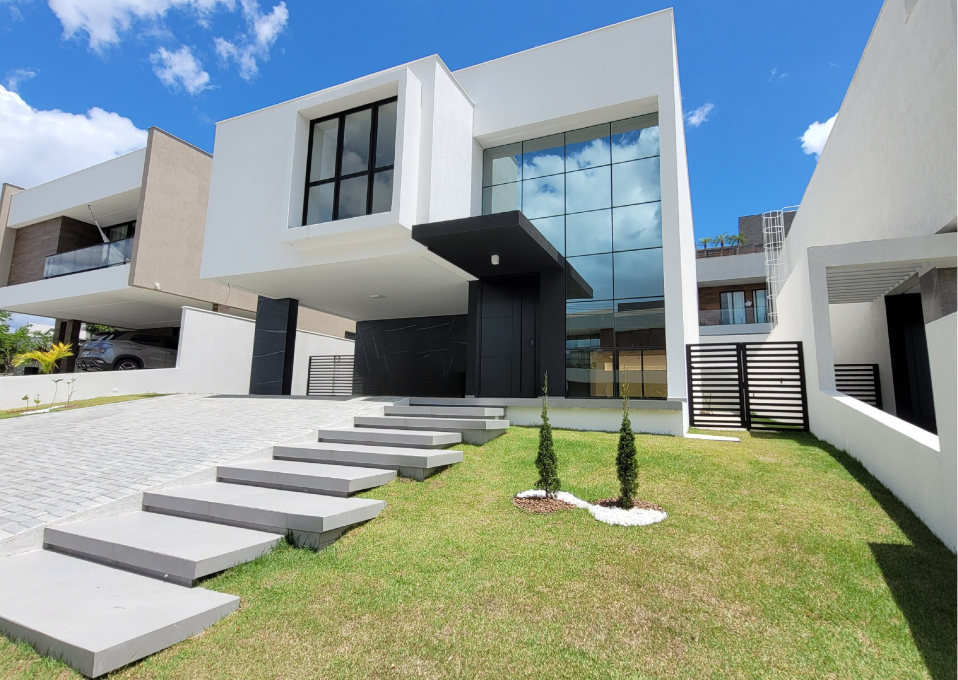 Casa à venda no condomínio Alphaville Campina Grande